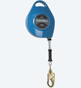 FALLTECH 7268C 50' DURATECH SRL GALV CABLE RETRACTOR